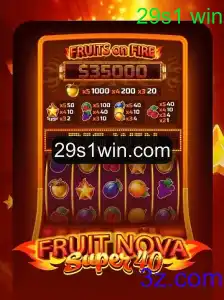 Descubra o Fascinante Mundo de FruitNovaSuper40