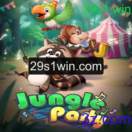 Descubra JungleParty: Aventura e Estratégia em uma Experiência Inédita de Jogo
