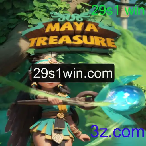 Descubra o Mundo de Aventura de MayaTreasure