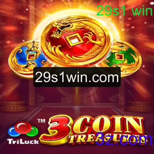Explorando o Excitante Mundo de 3CoinTreasures e as Estratégias de 29s1 Win