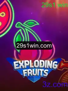 ExplodingFruits: Um Jogo de Estratégia e Diversão que Conquista