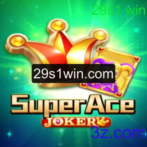 Exploração do Jogo SuperAceJoker: Descrição, Regras e o Fascínio do Tema 29s1 Win