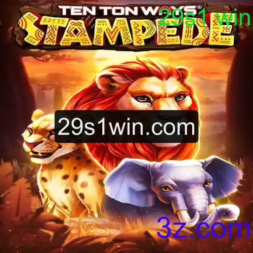 Conheça TenTonWaysStampede: O Novo Fenômeno dos Jogos Digitais